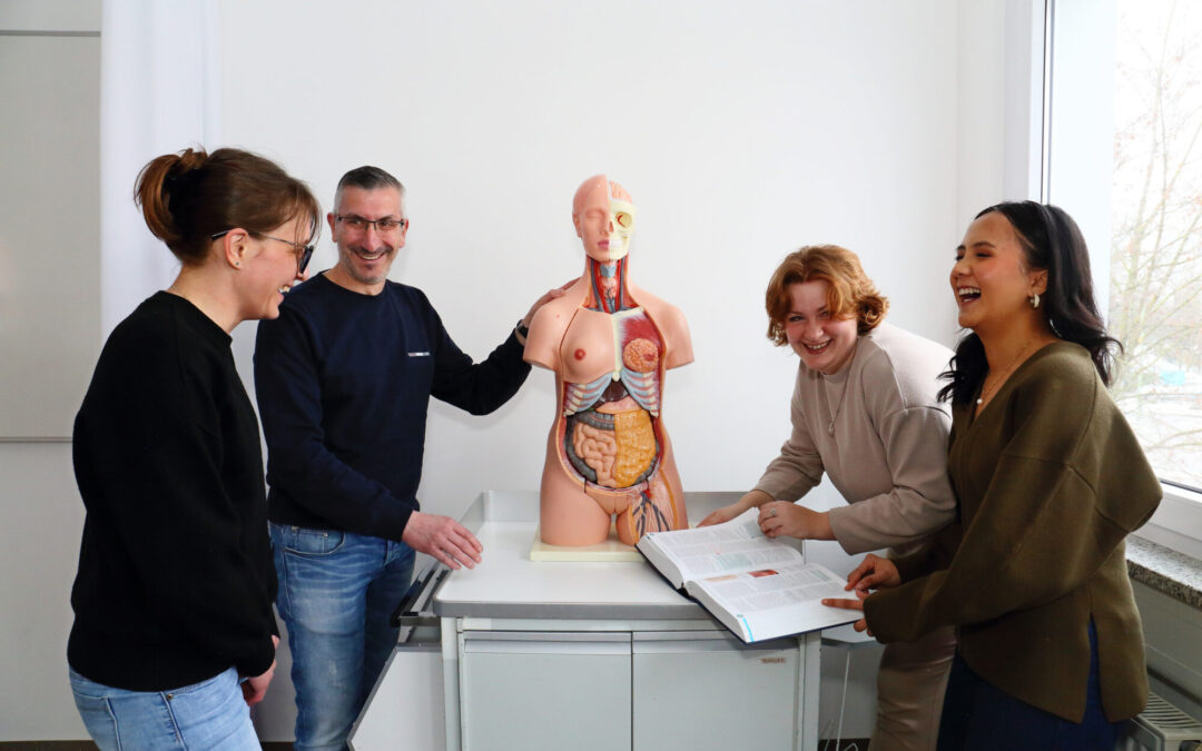 Sommerpause an der Pflegeschule